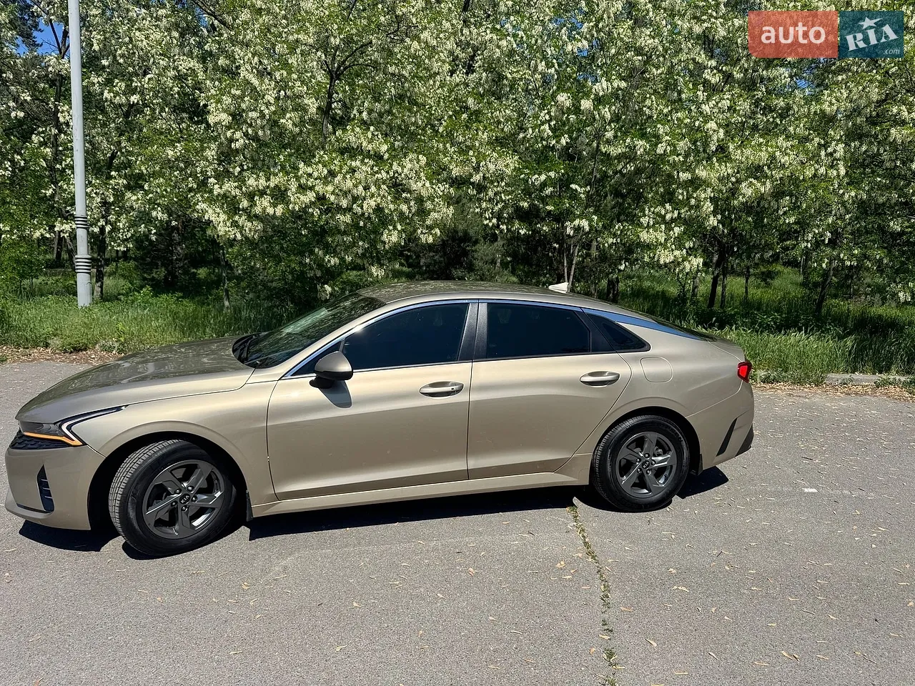 2022 Kia K5 - мініатюра 12