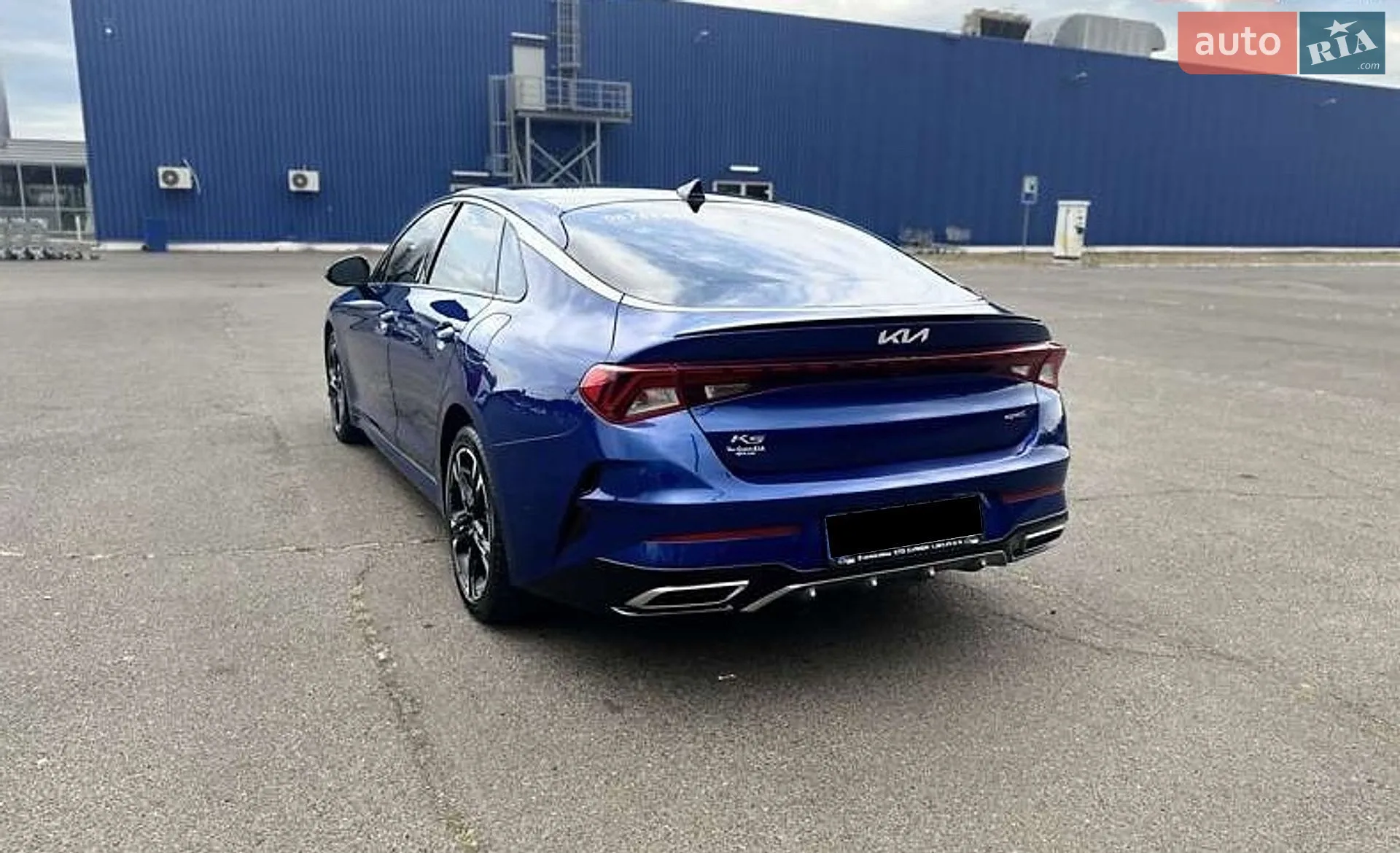 2021 Kia K5 - мініатюра 13