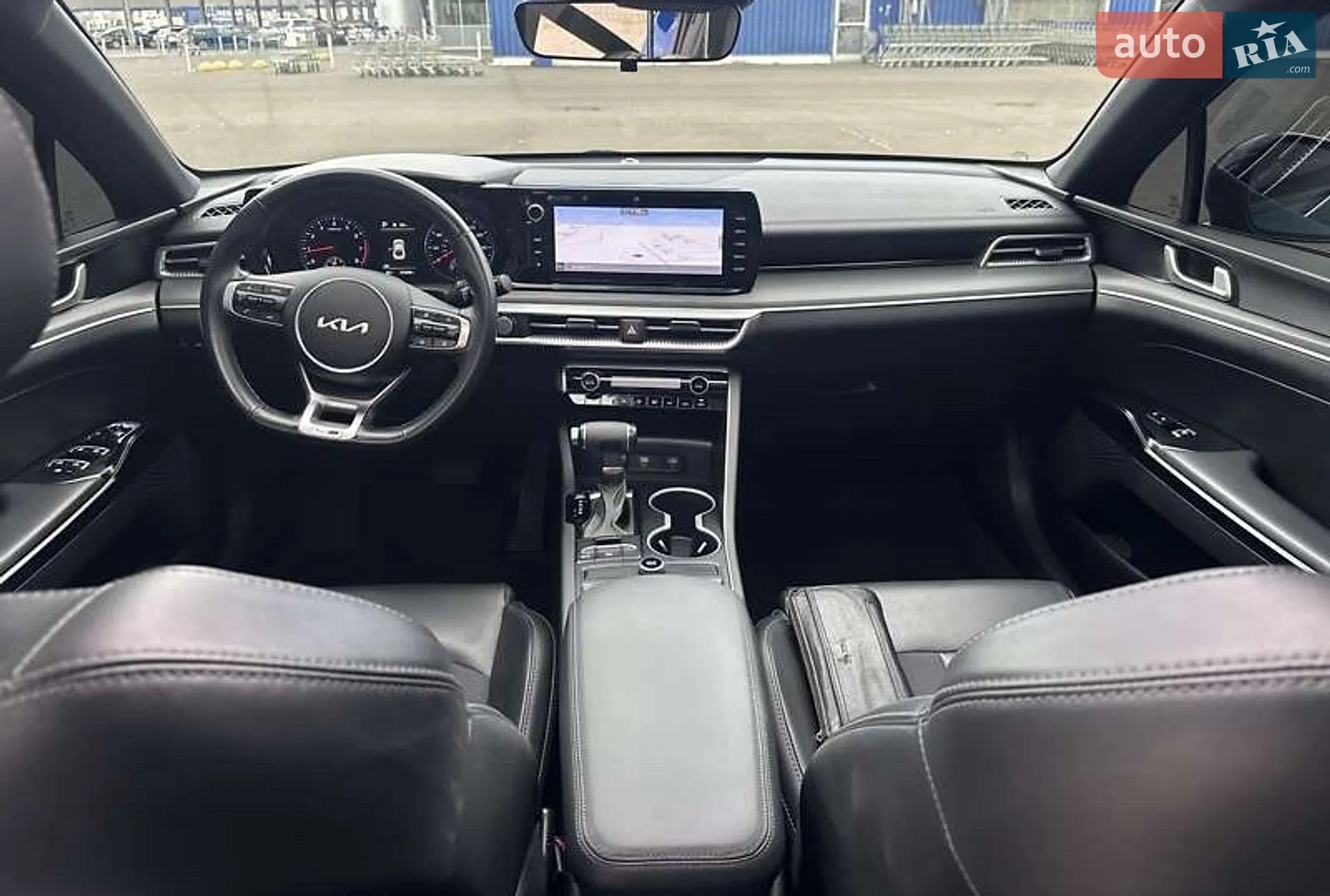 2021 Kia K5 - мініатюра 22