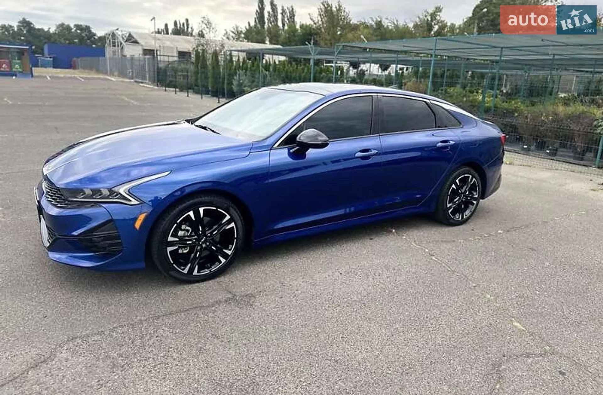 2021 Kia K5 - мініатюра 7