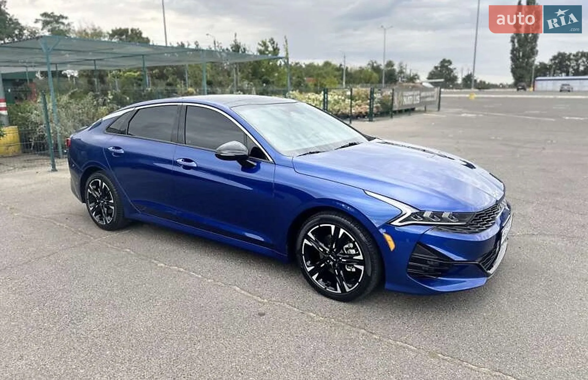 2021 Kia K5 - мініатюра 6