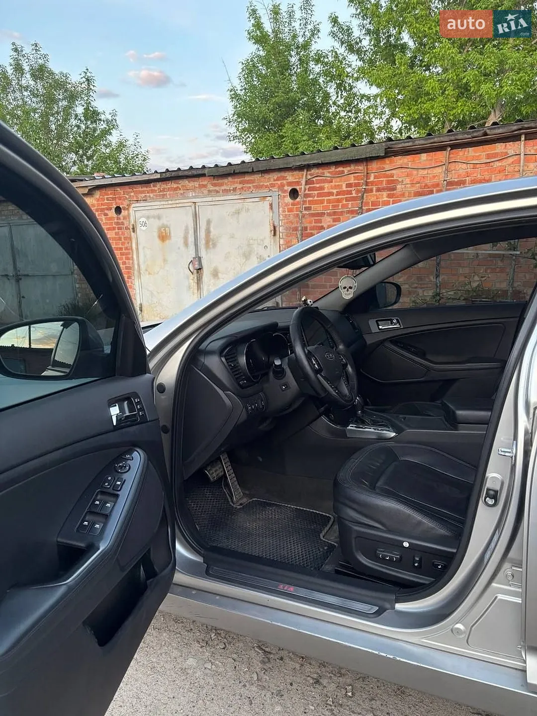 2012 Kia K5 - мініатюра 32