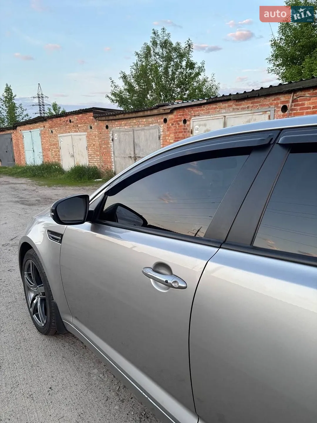 2012 Kia K5 - мініатюра 35