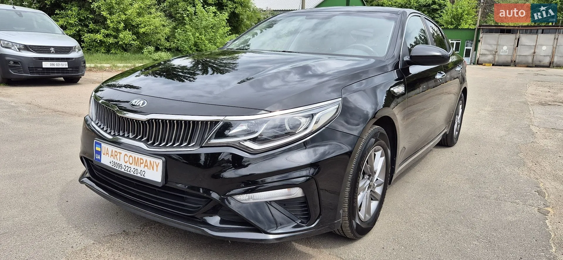 2019 Kia K5 - мініатюра 3