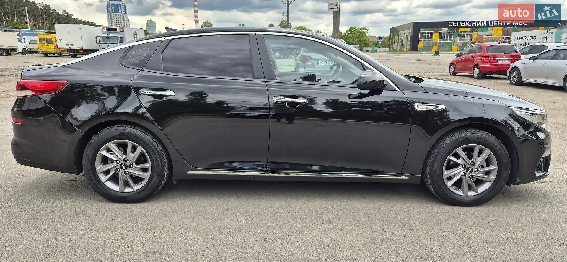 2019 Kia K5 - мініатюра 6