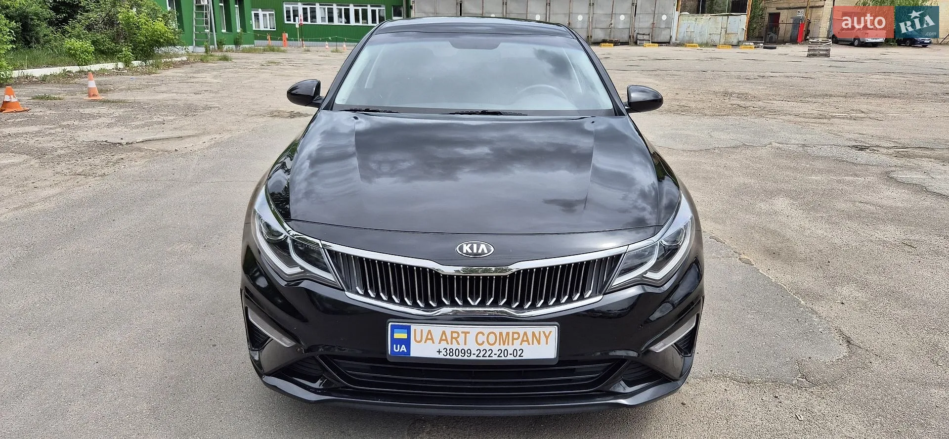 2019 Kia K5 - мініатюра 9