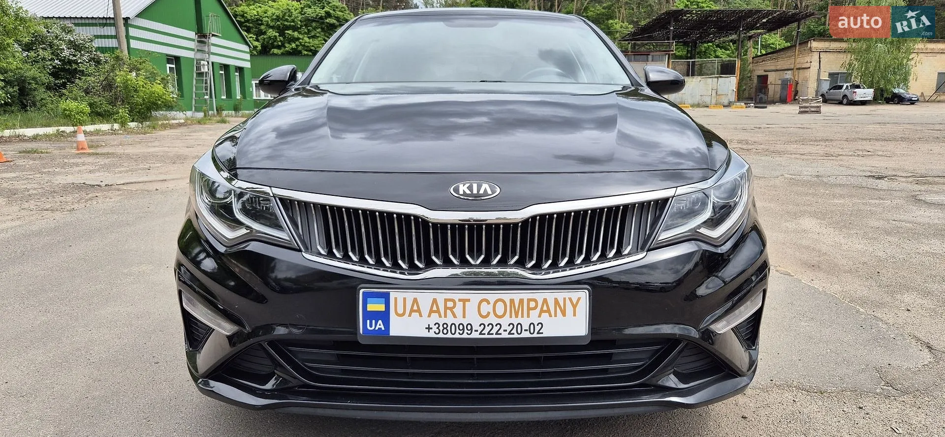 2019 Kia K5 - мініатюра 12