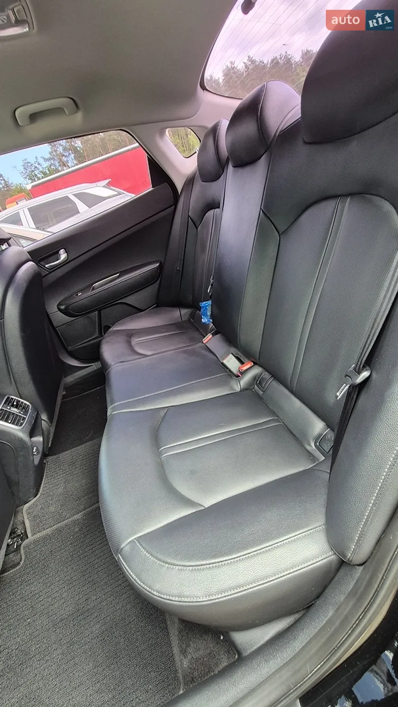 2019 Kia K5 - мініатюра 17