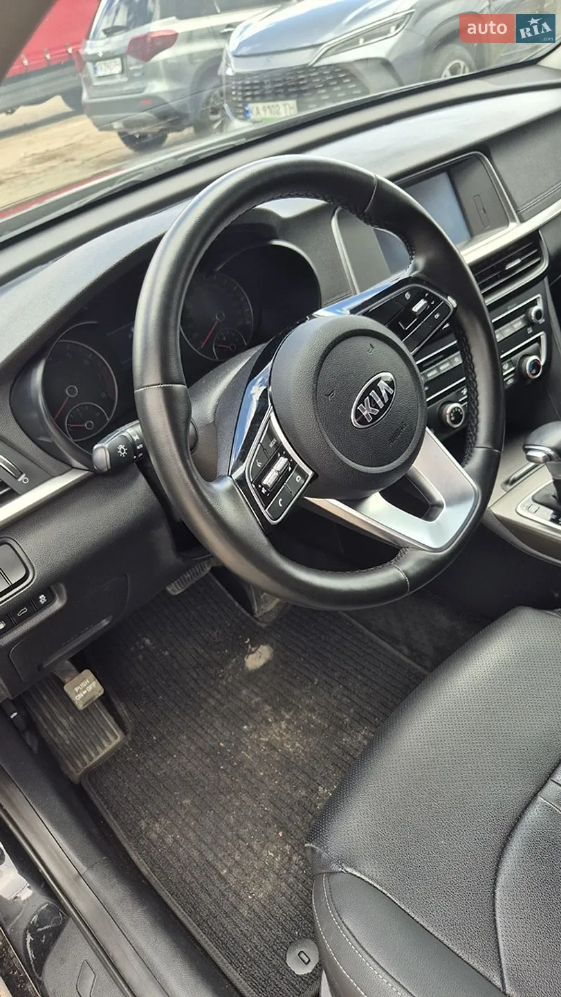 2019 Kia K5 - мініатюра 21