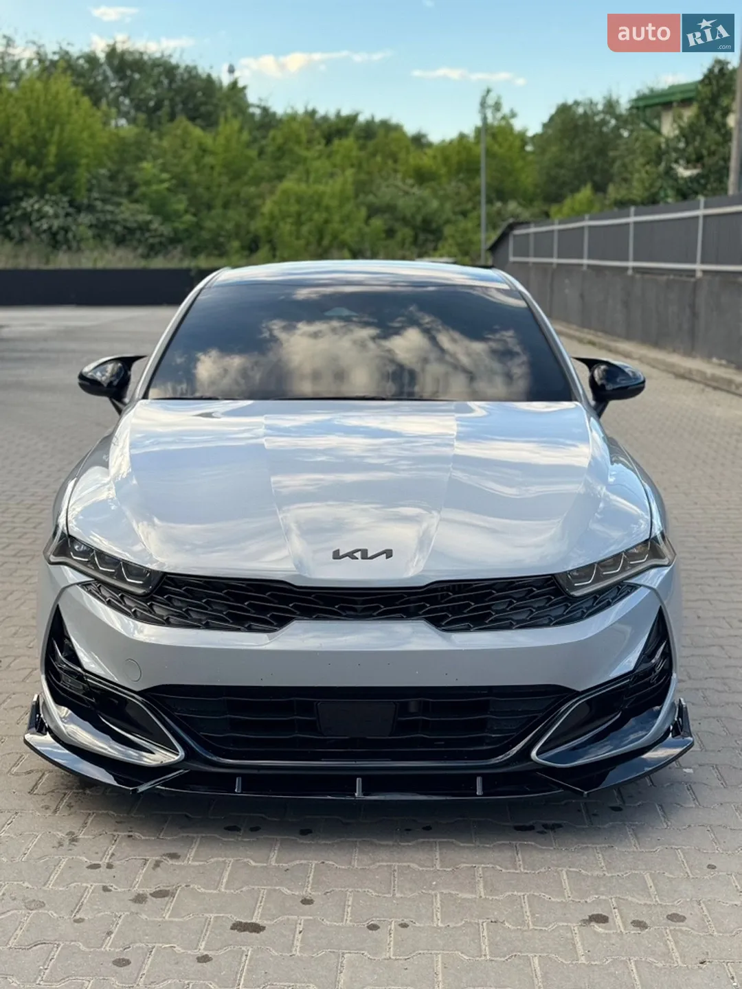 2023 Kia K5 - мініатюра 4