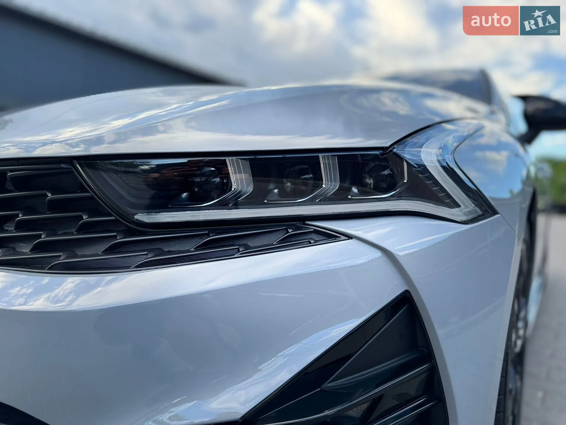 2023 Kia K5 - мініатюра 9