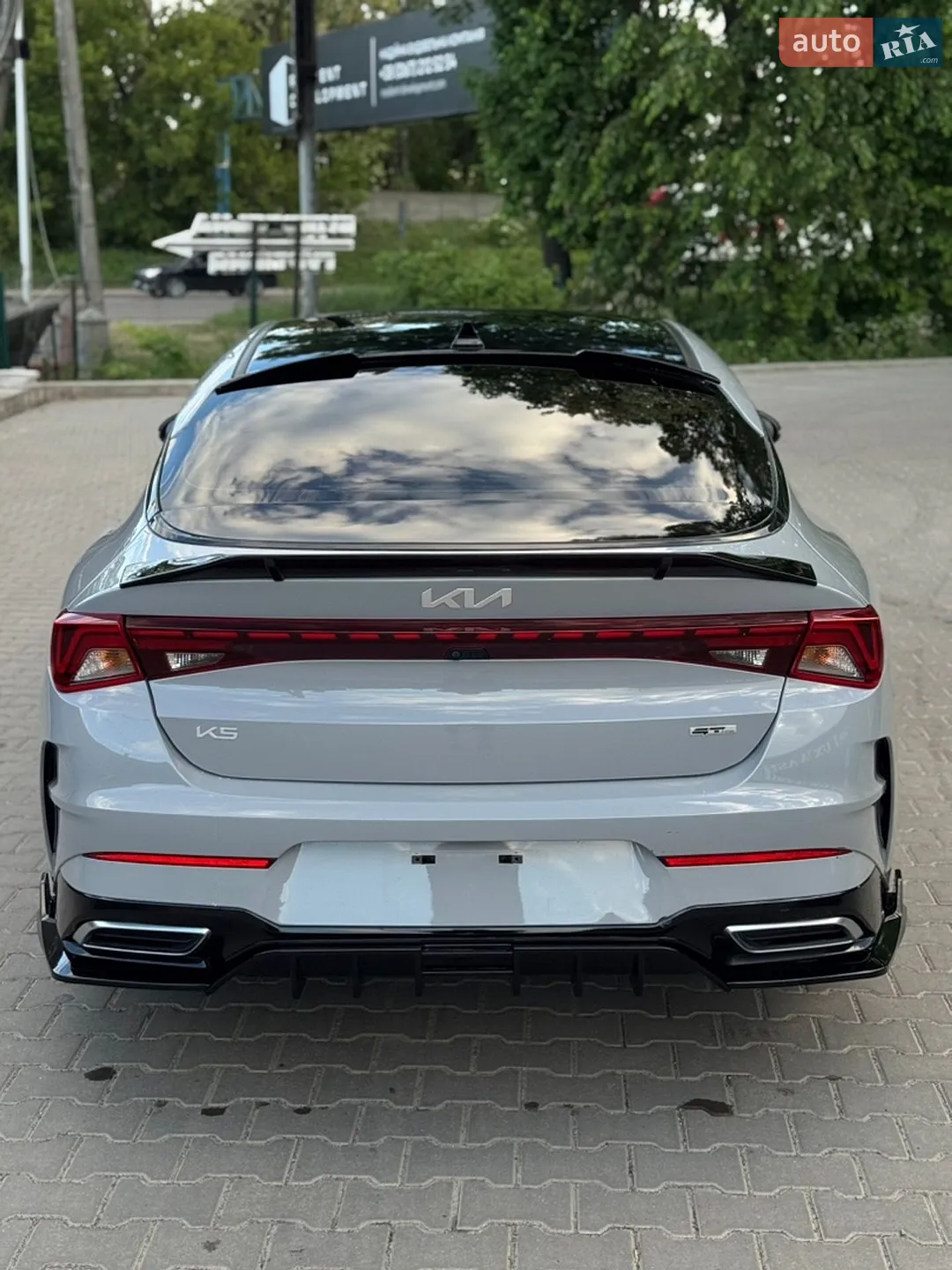 2023 Kia K5 - мініатюра 13