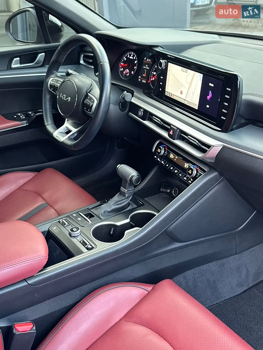 2023 Kia K5 - мініатюра 22