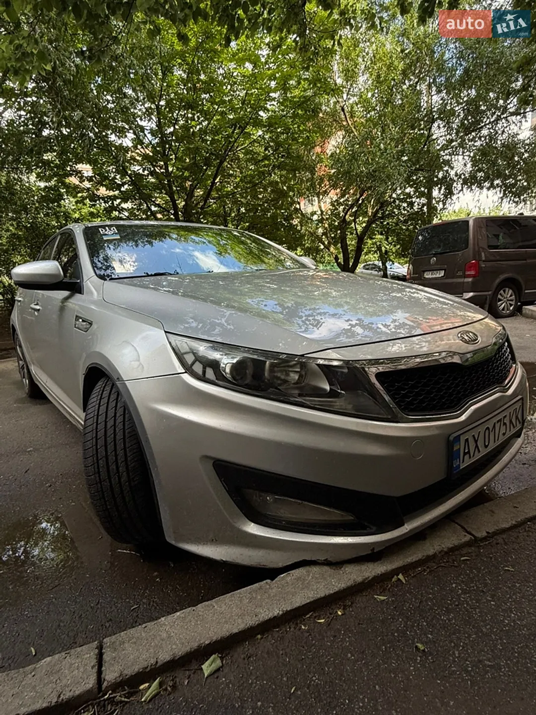 2011 Kia K5 - мініатюра 6