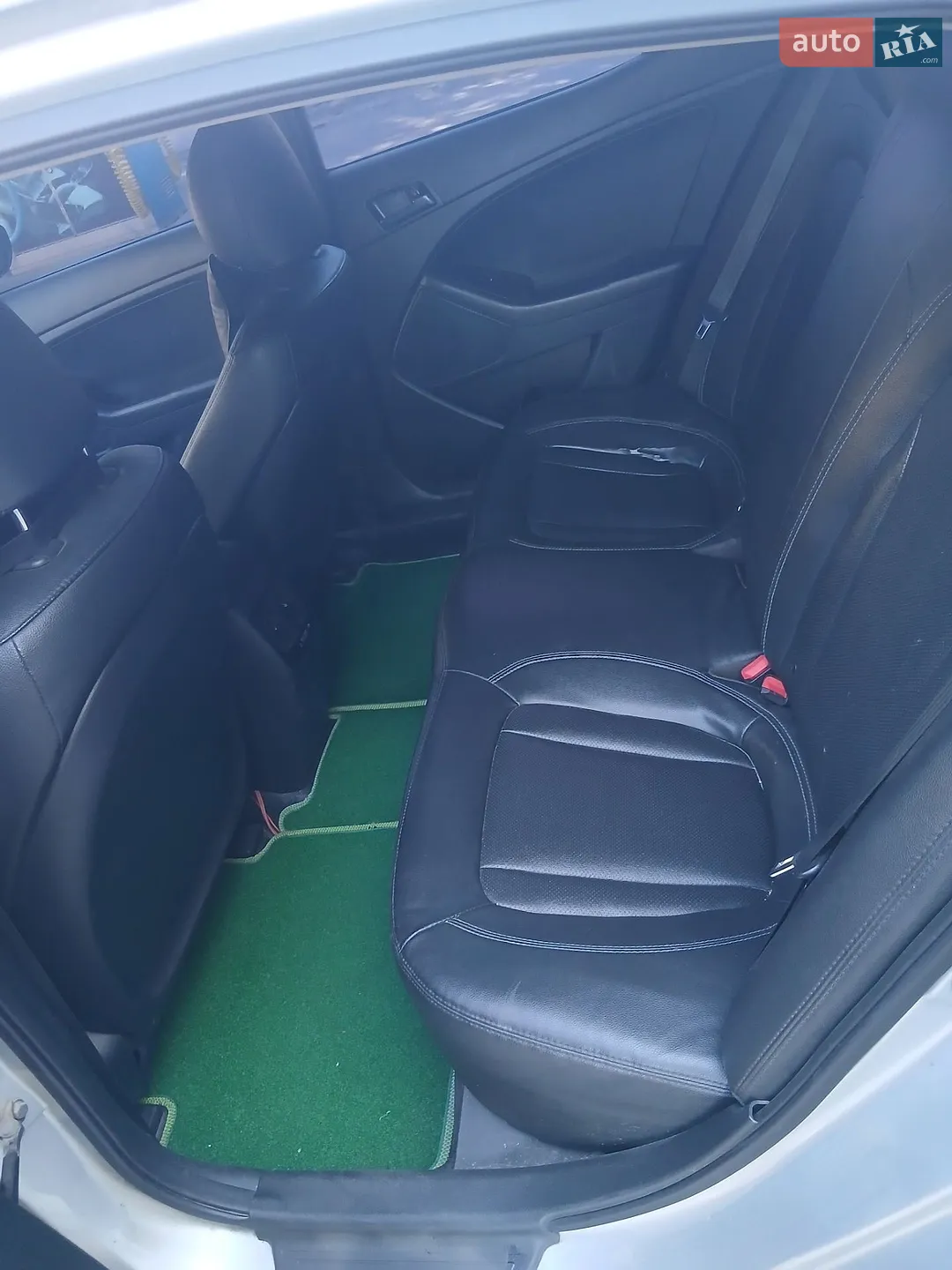 2012 Kia K5 - мініатюра 6