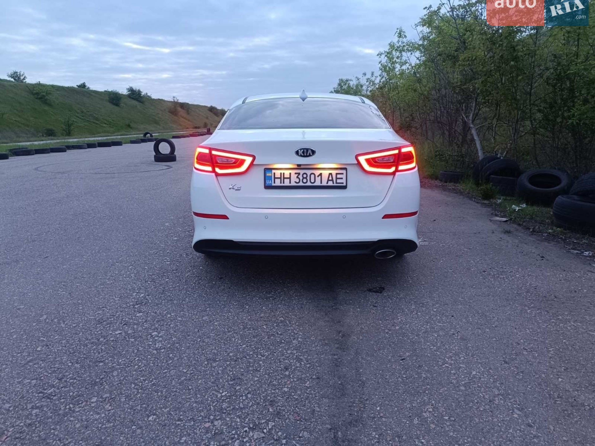 2014 Kia K5 - мініатюра 9