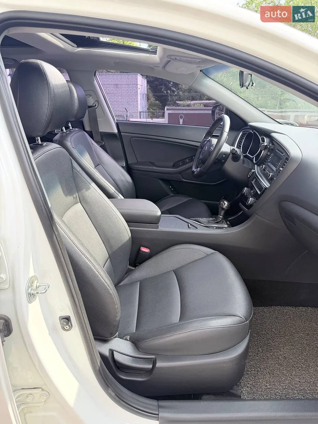 2014 Kia K5 - мініатюра 7