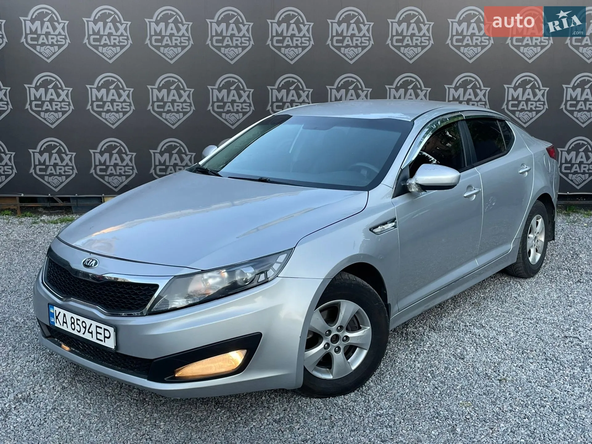 2014 Kia K5 - мініатюра 3