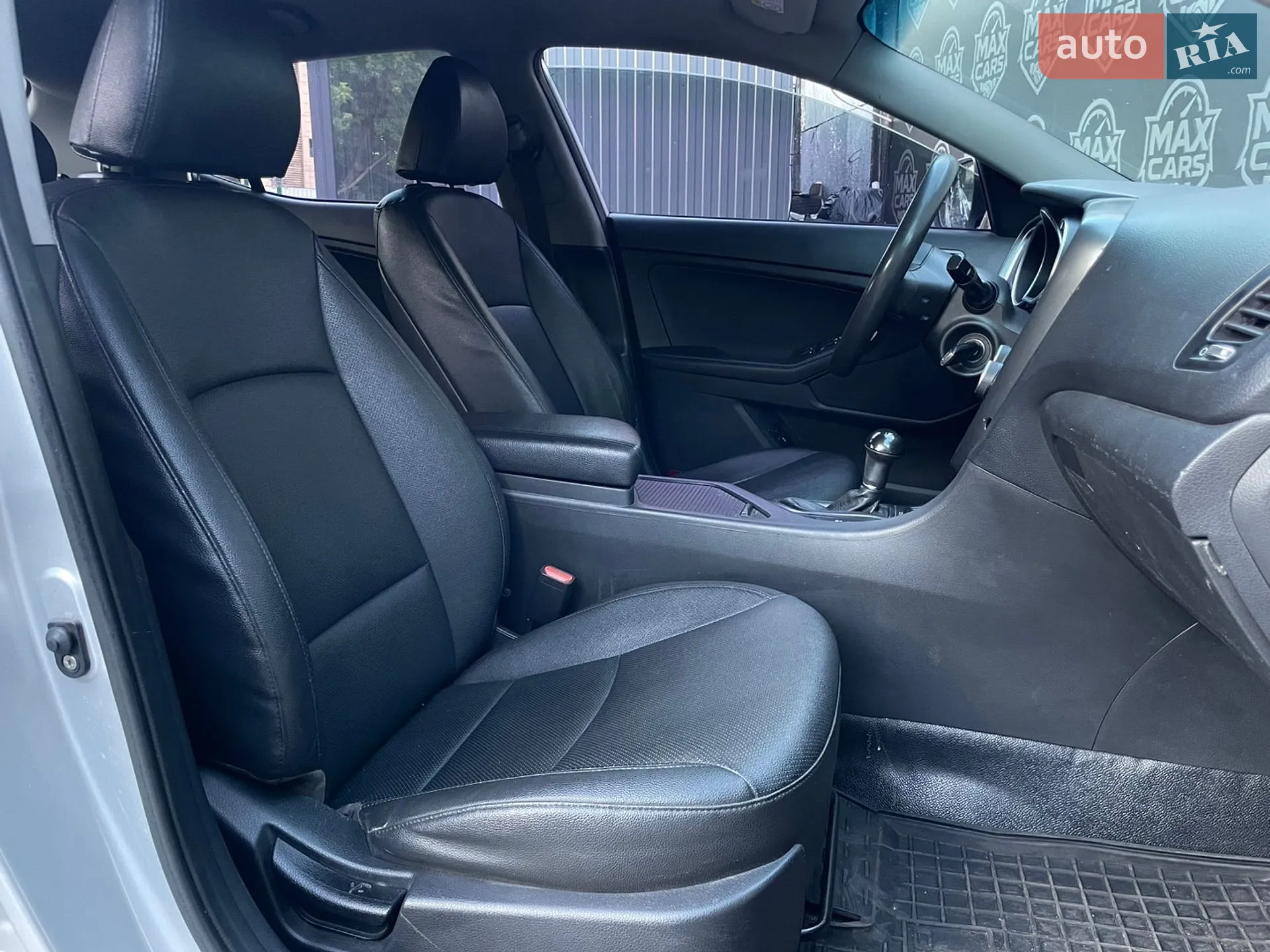 2014 Kia K5 - мініатюра 15