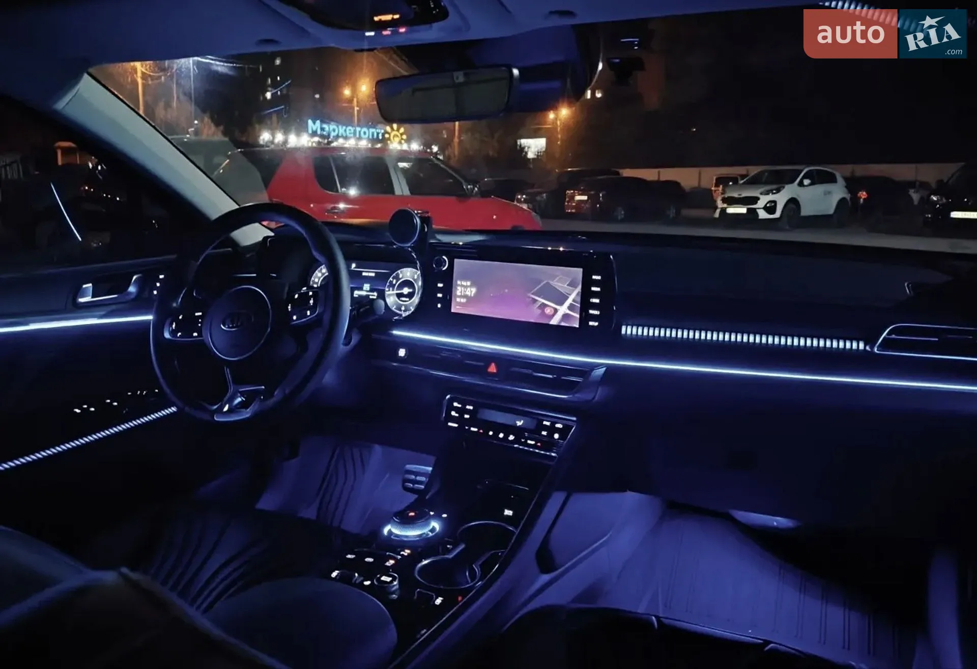 2021 Kia K5 - мініатюра 3