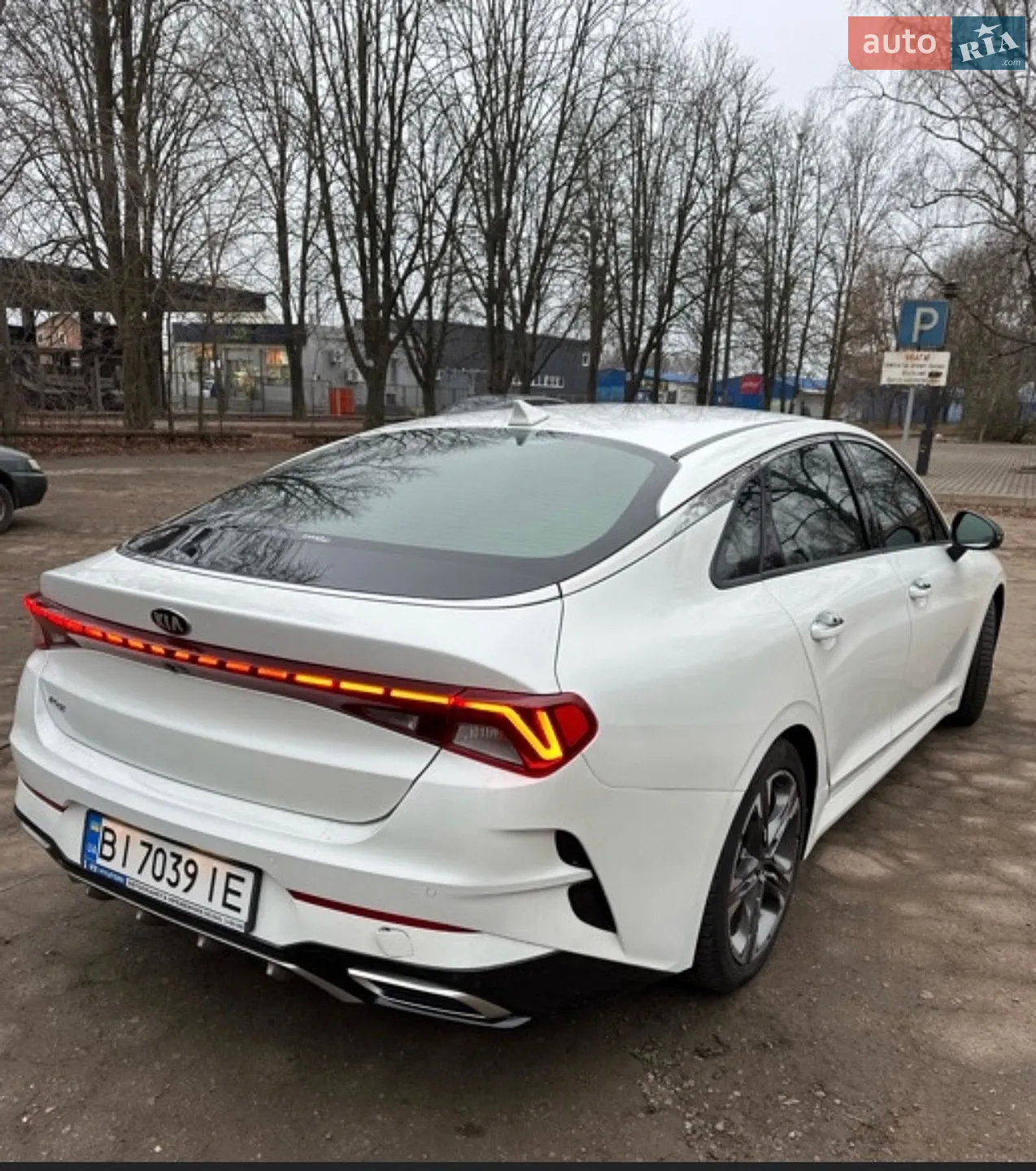 2021 Kia K5 - мініатюра 5