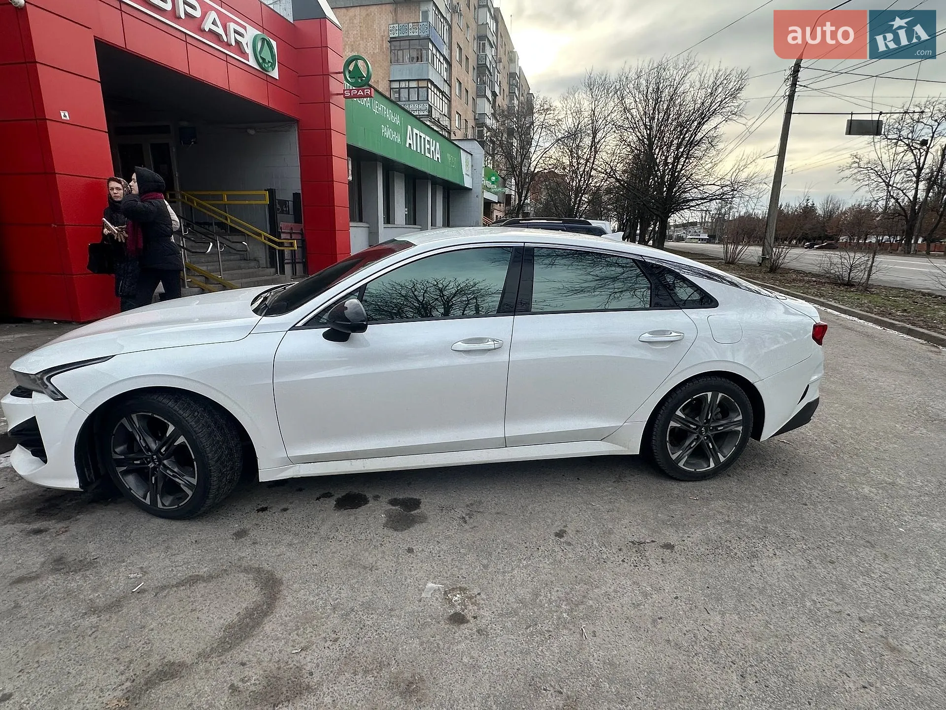 2021 Kia K5 - мініатюра 2