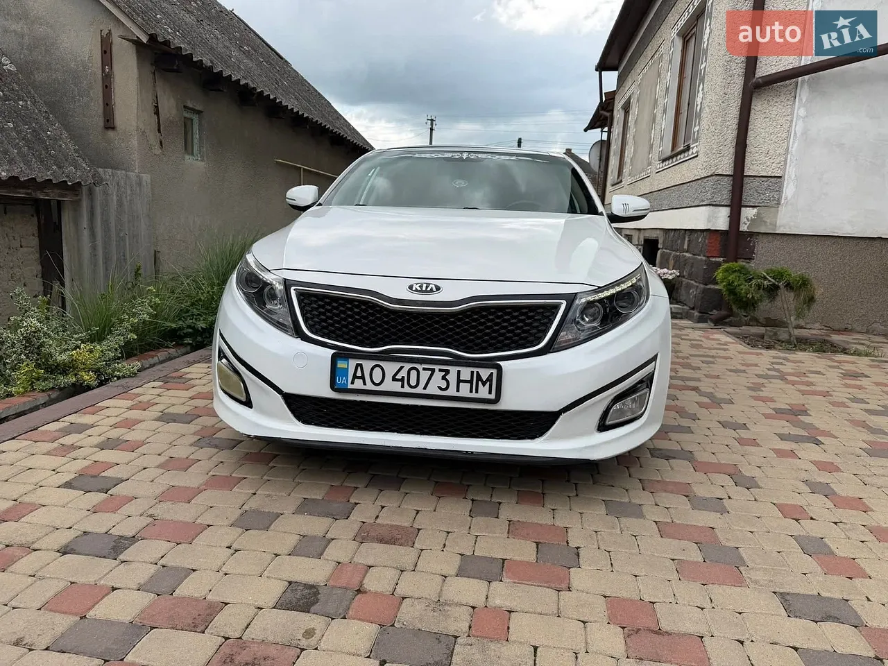 2014 Kia K5 - мініатюра 15