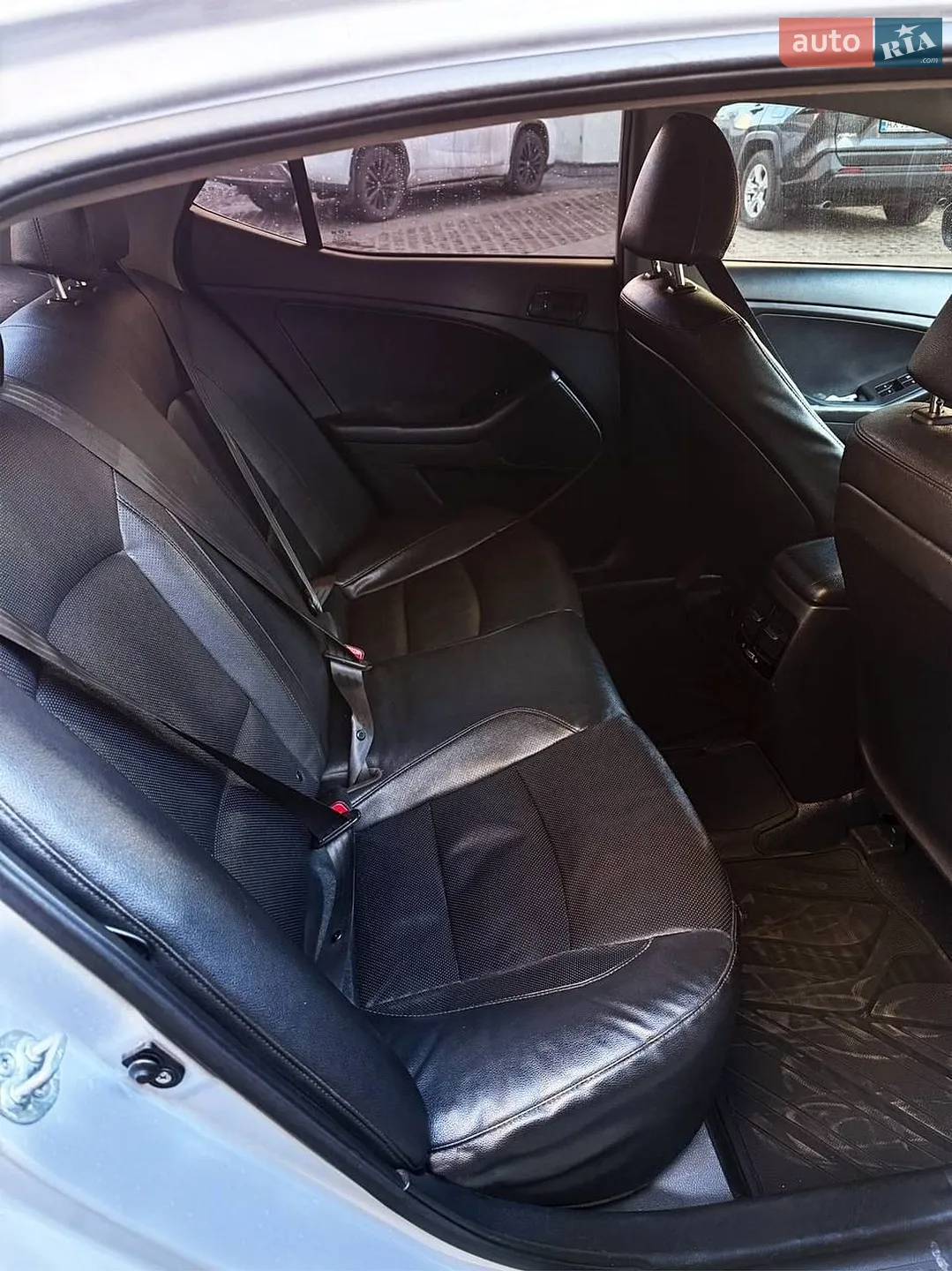 2014 Kia K5 - мініатюра 3