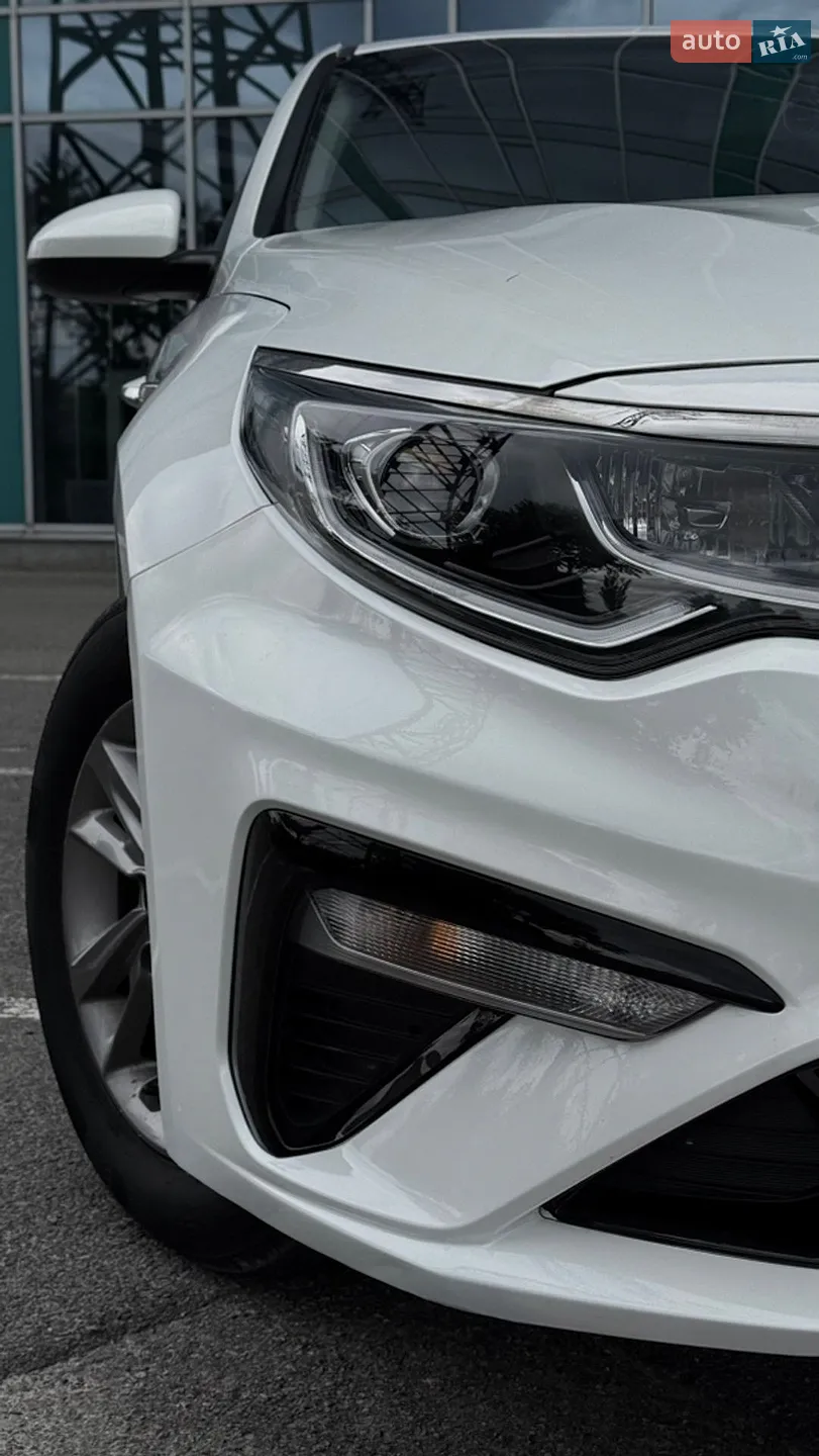 2018 Kia K5 - мініатюра 6