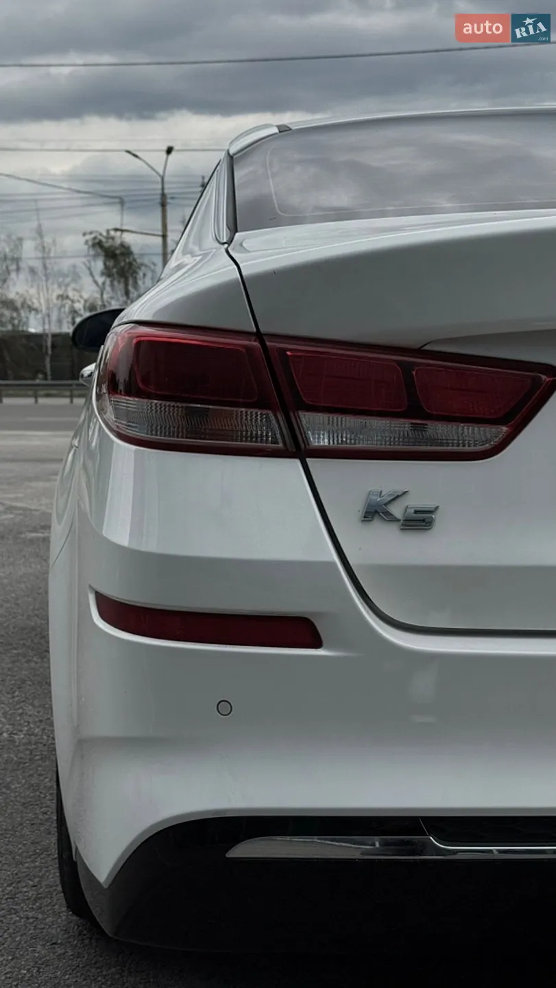 2018 Kia K5 - мініатюра 10
