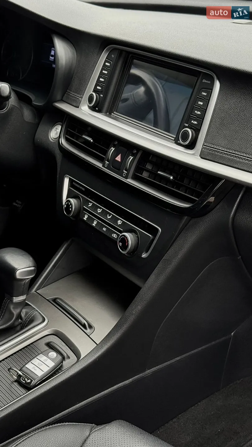 2018 Kia K5 - мініатюра 15