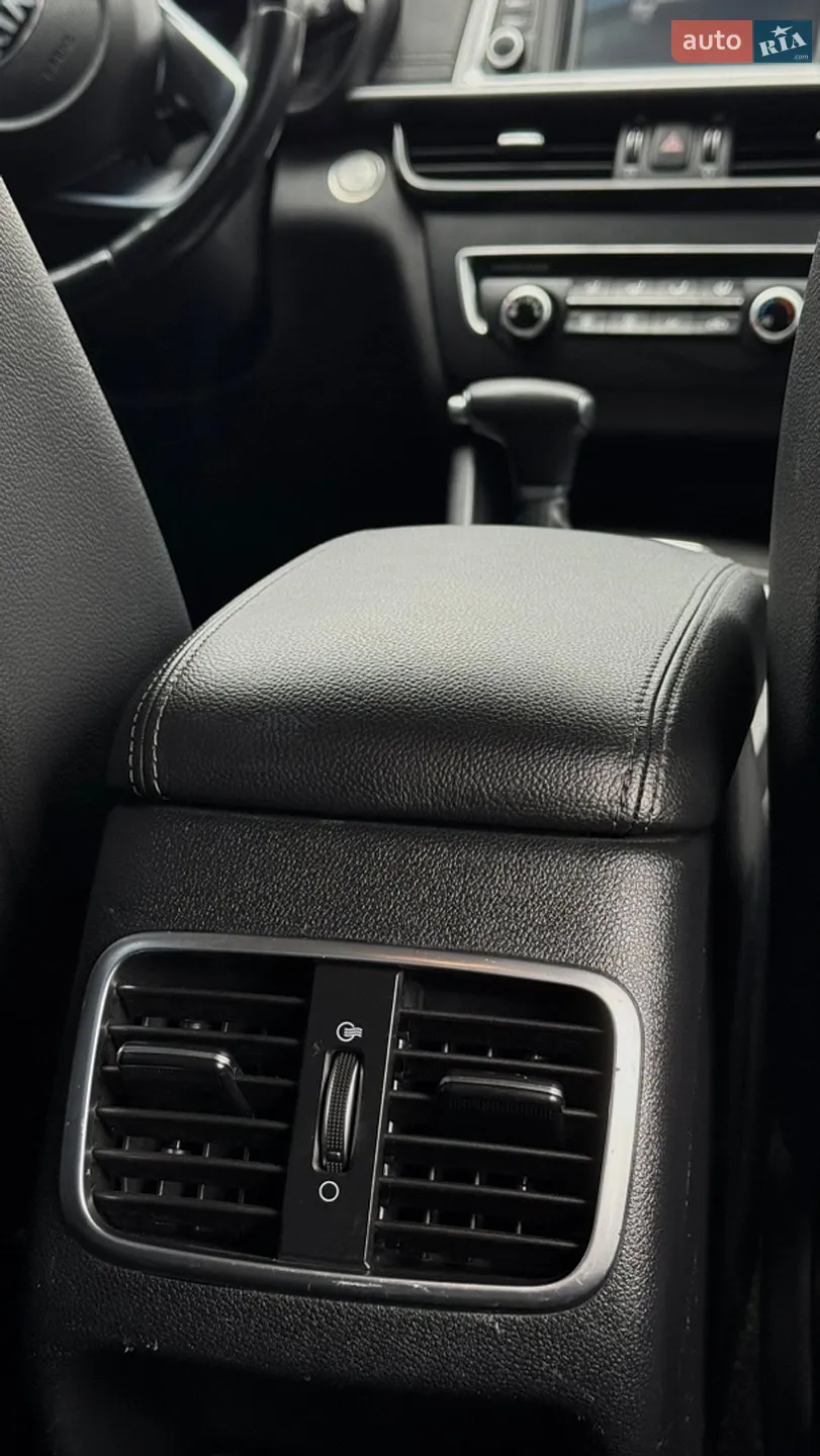 2018 Kia K5 - мініатюра 25