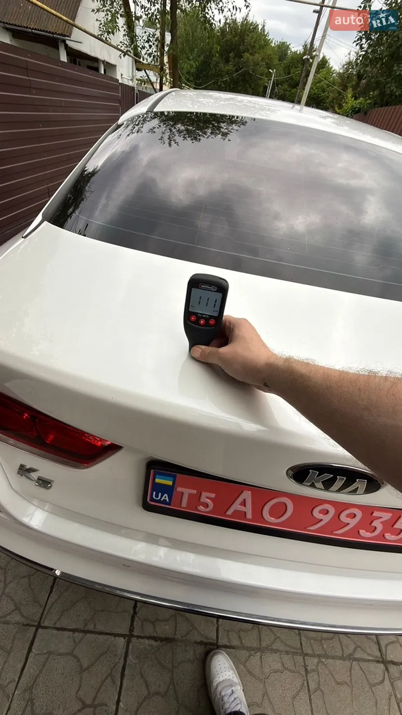 2018 Kia K5 - мініатюра 49