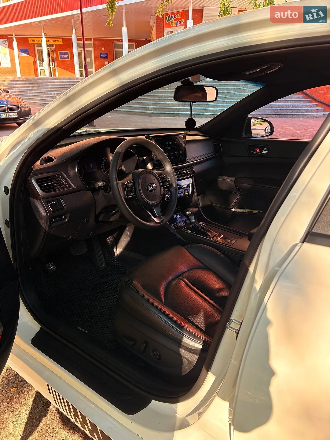 2017 Kia K5 - мініатюра 6