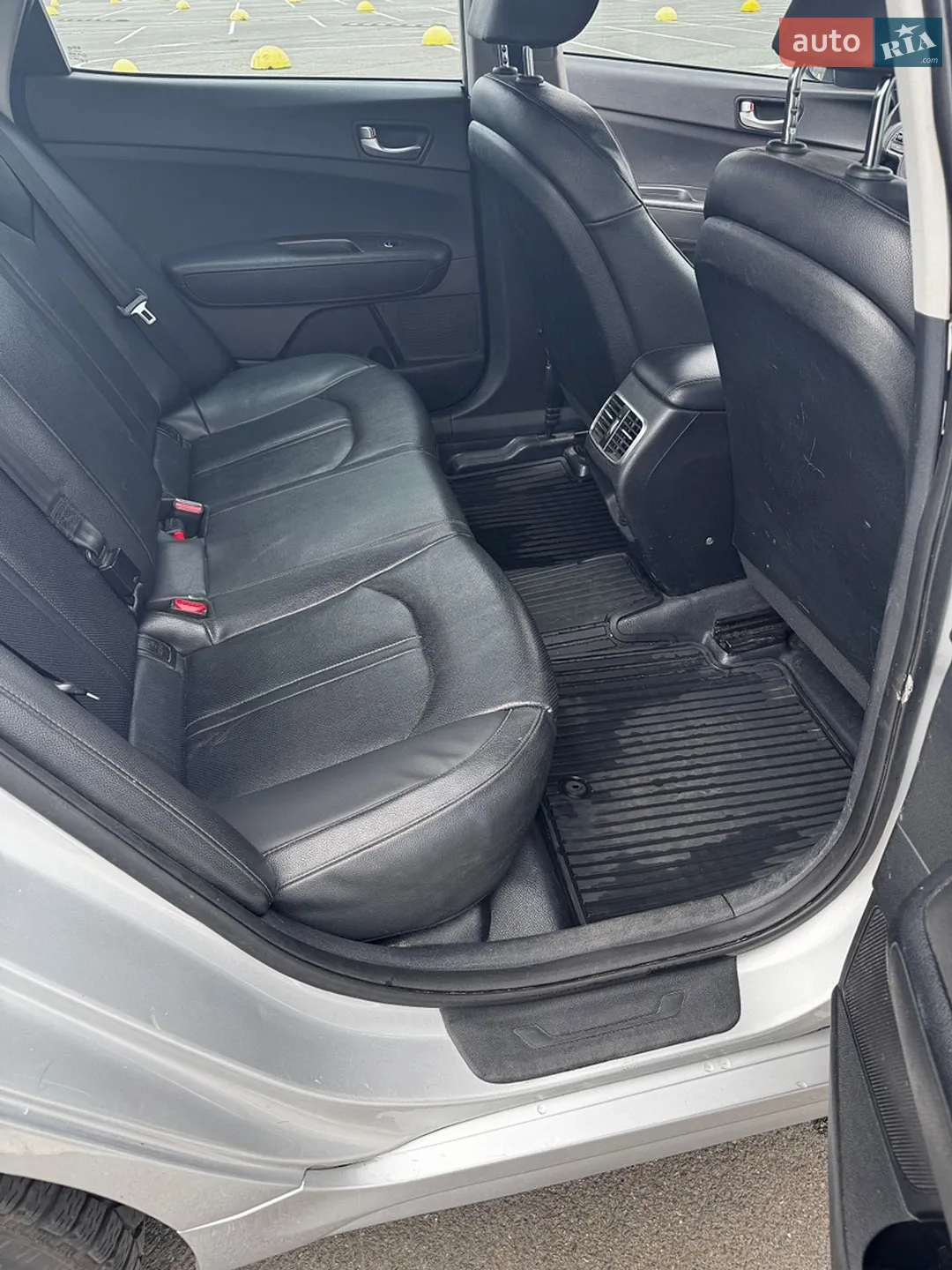 2017 Kia K5 - мініатюра 14