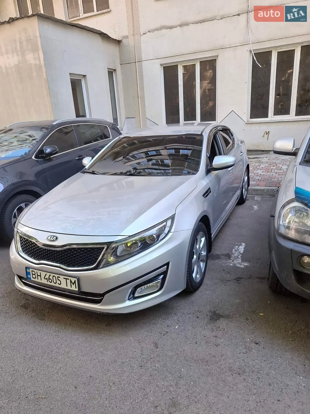 2013 Kia K5 - мініатюра 4