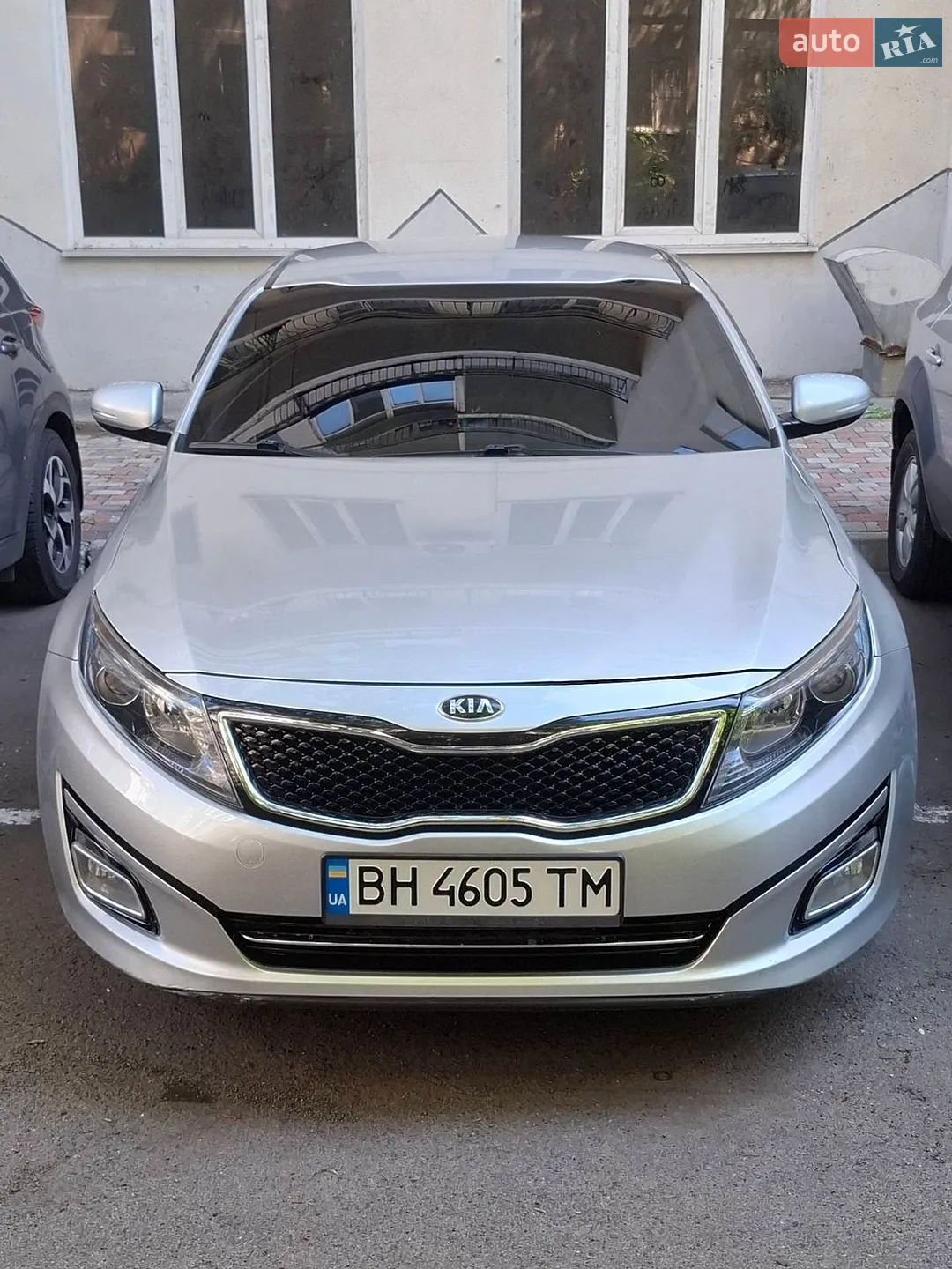 2013 Kia K5 - мініатюра 6