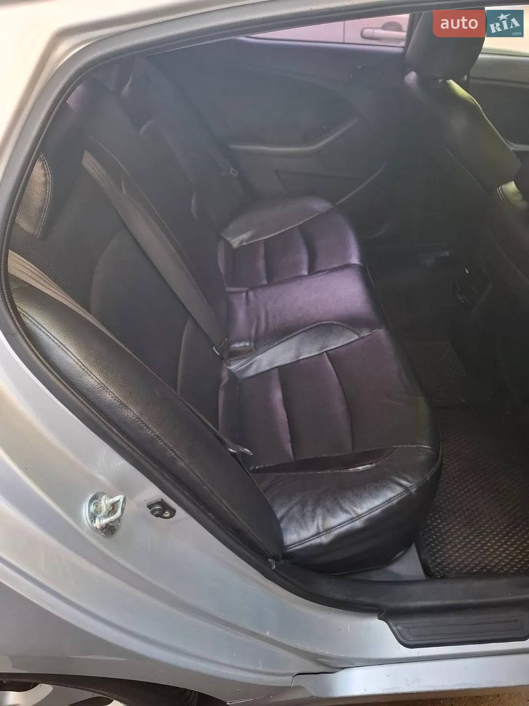 2013 Kia K5 - мініатюра 11