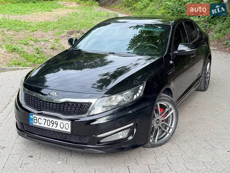 Kia K5 2013 VIN KNAGN418BDA412029 фото оголошення 14 з 36