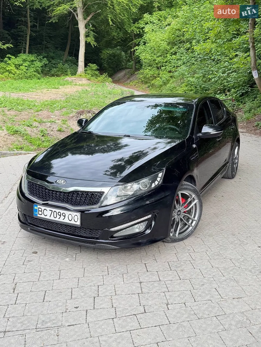 2013 Kia K5 - фото 1