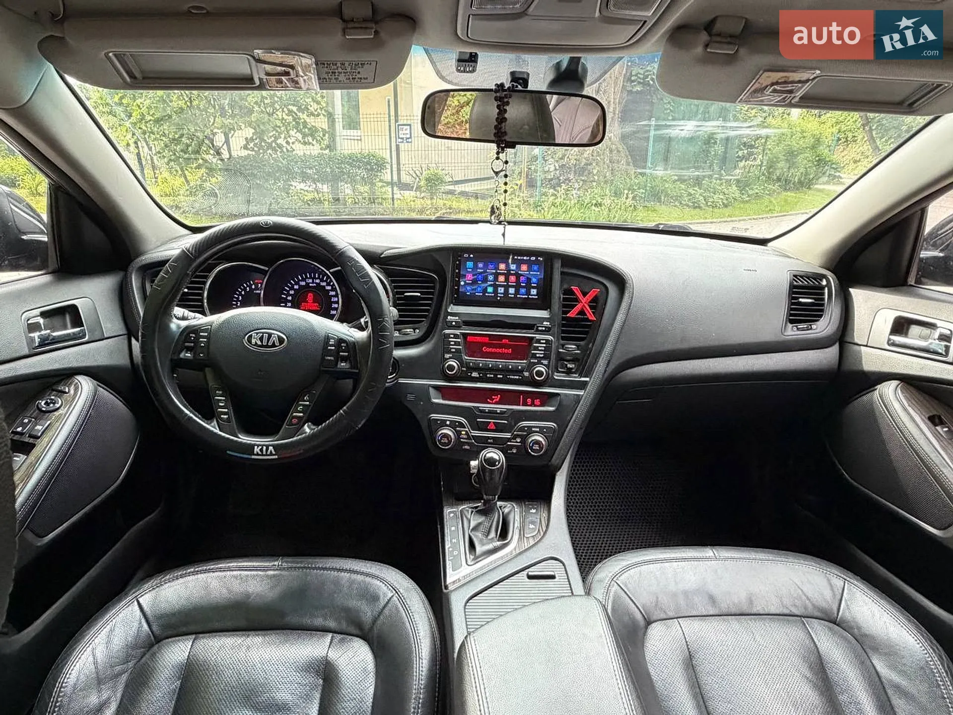 2013 Kia K5 - мініатюра 11