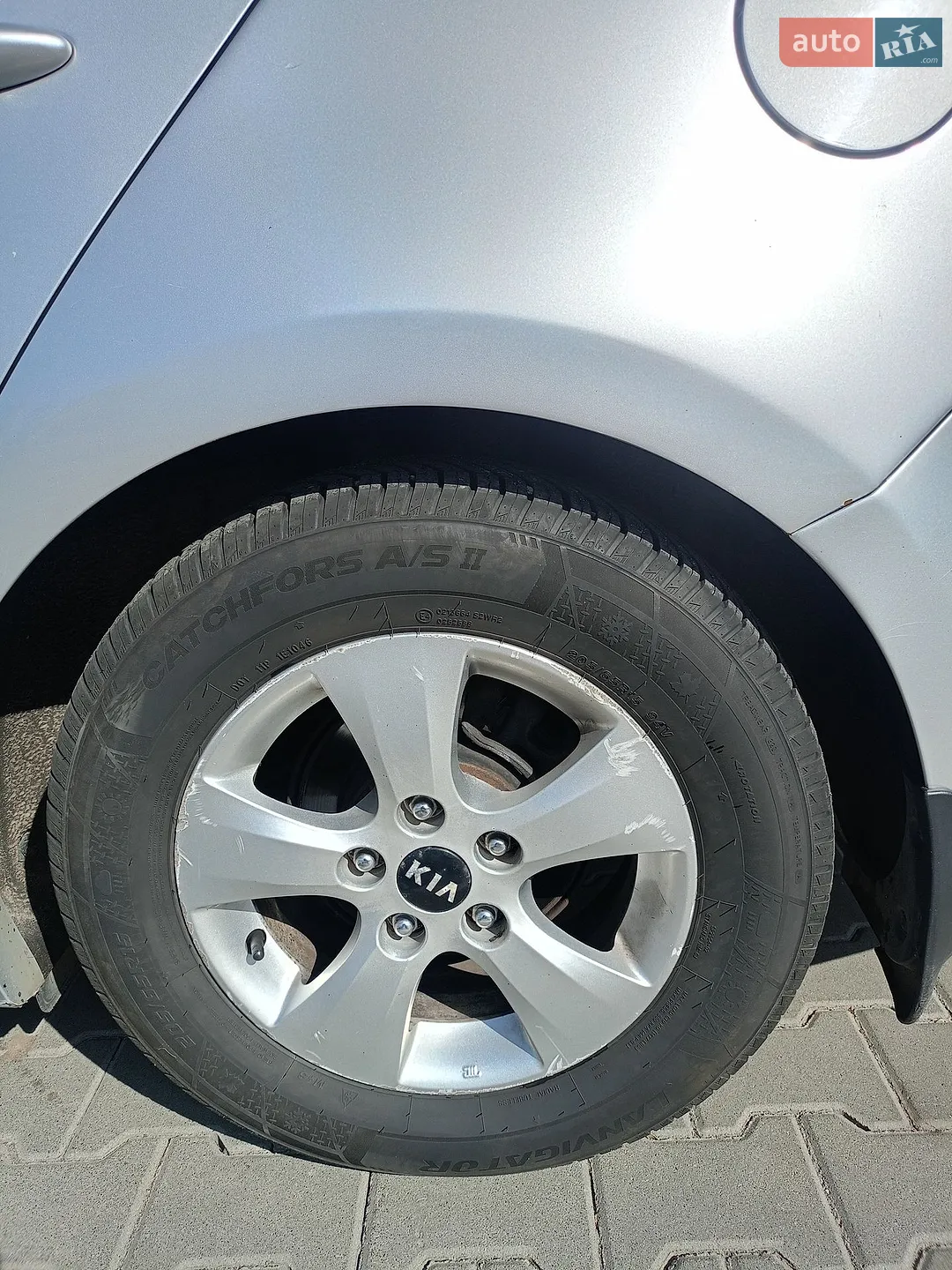 2013 Kia K5 - мініатюра 13