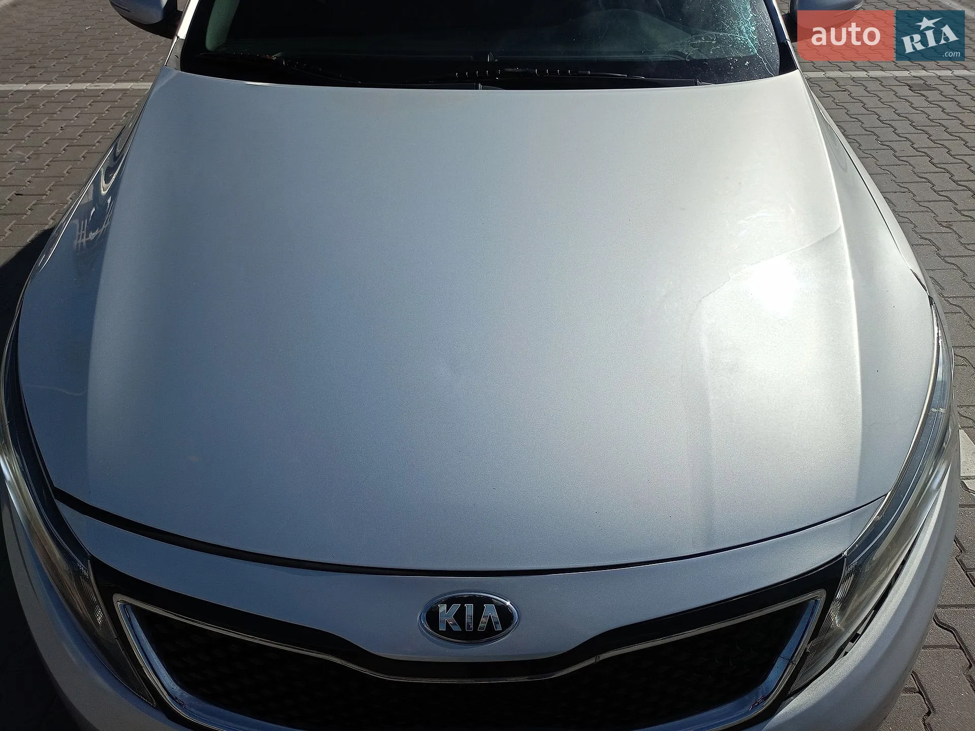 2013 Kia K5 - мініатюра 17