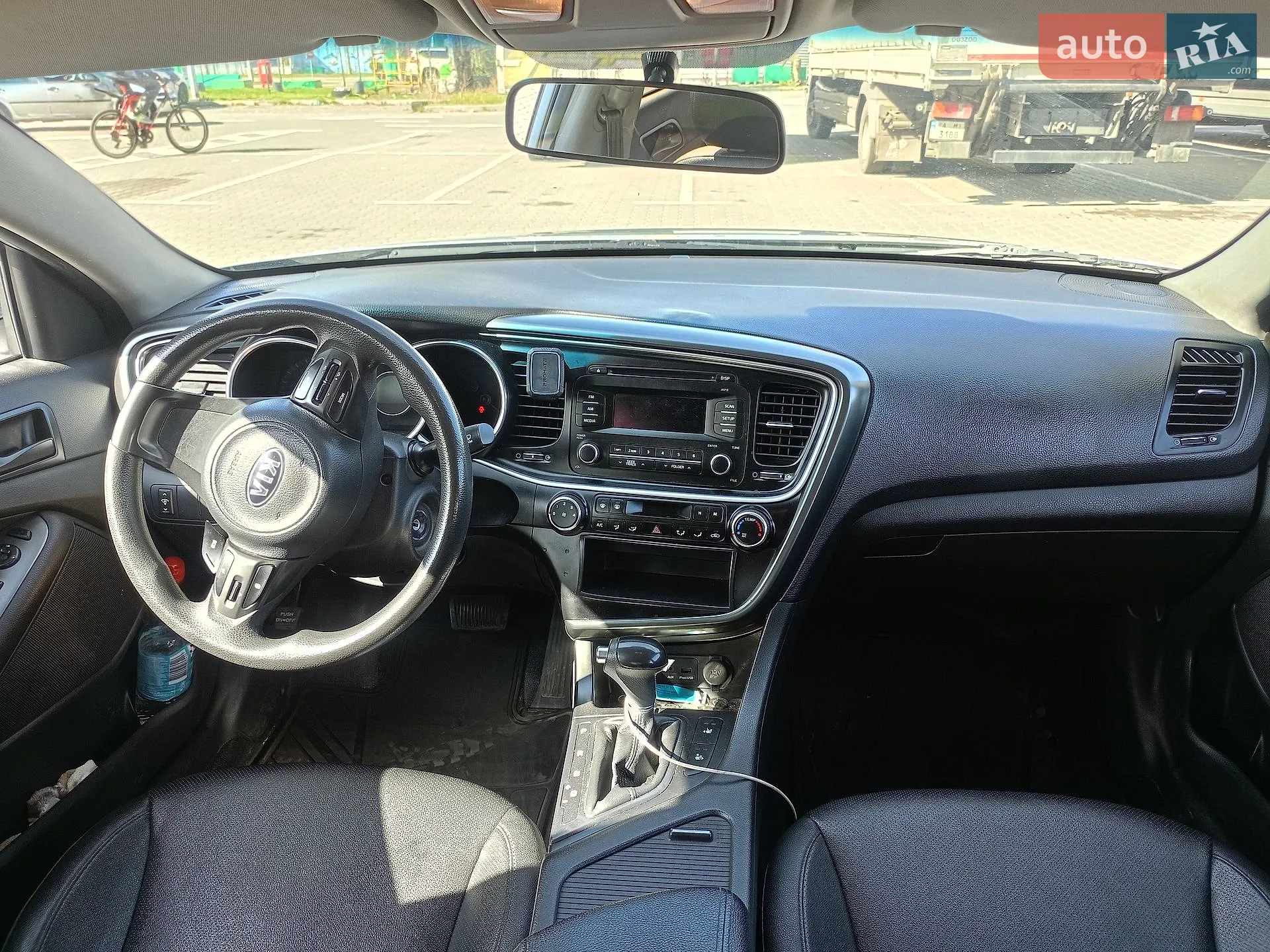 2013 Kia K5 - мініатюра 24