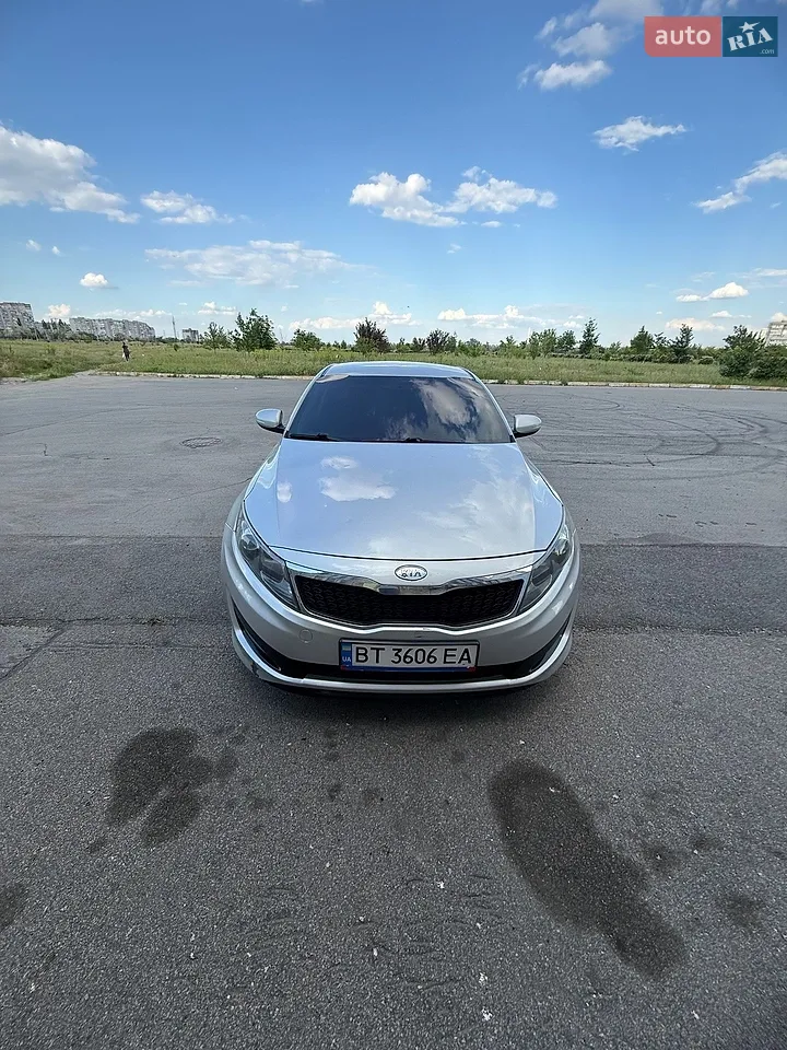2013 Kia K5 - мініатюра 24