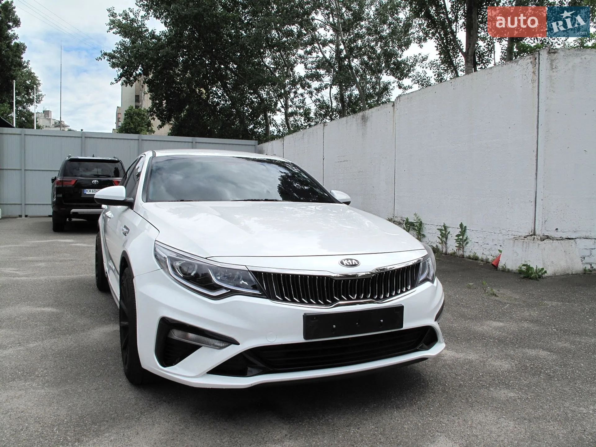 2018 Kia K5 - мініатюра 12
