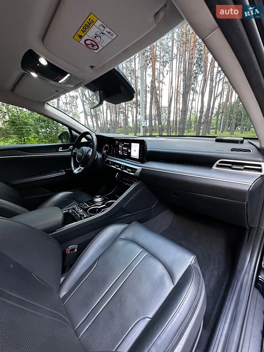 2021 Kia K5 - мініатюра 15