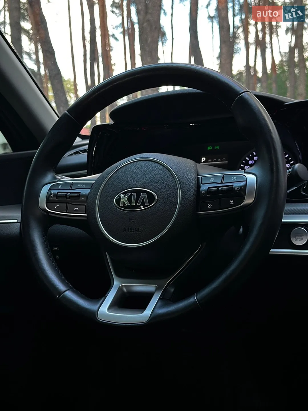2021 Kia K5 - мініатюра 20