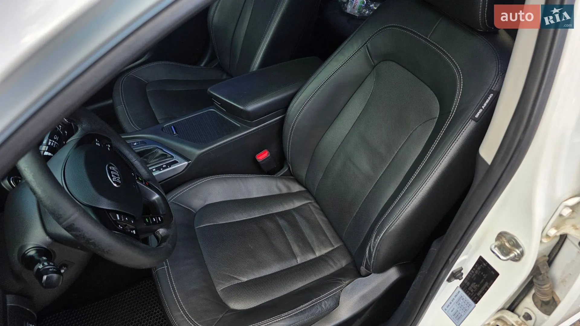2013 Kia K5 - мініатюра 21