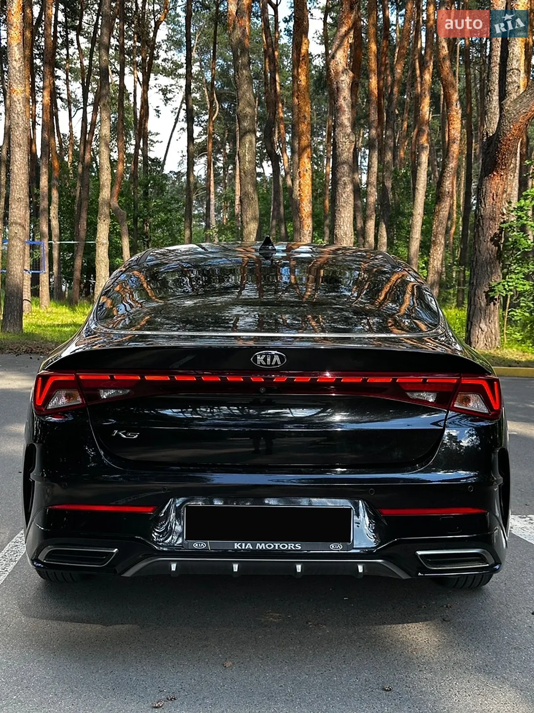 2021 Kia K5 - мініатюра 9